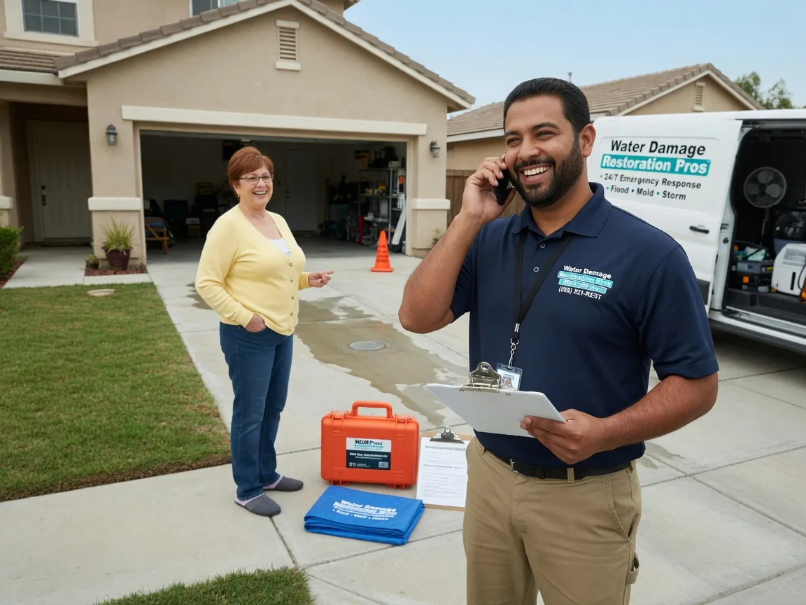 Water Damage Restoration Ione, WA FAQs